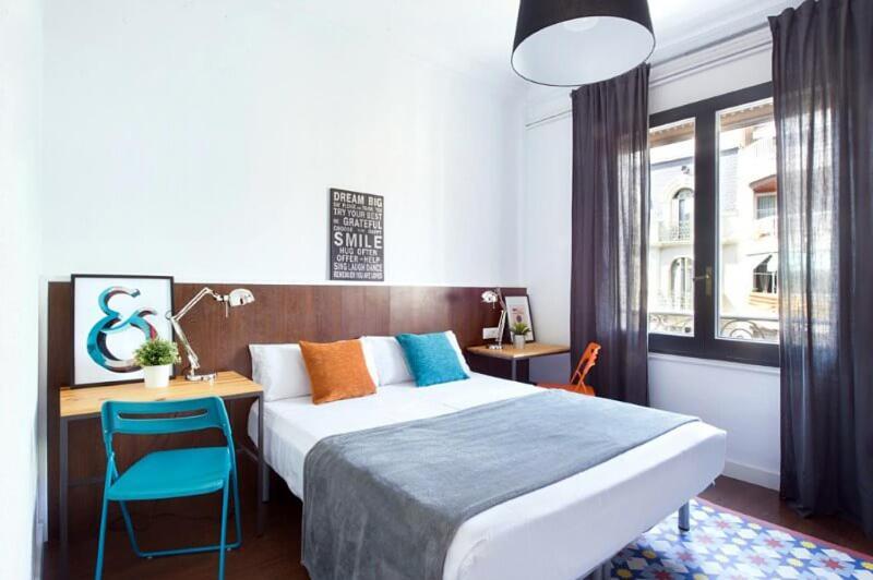 דירות ברצלונה Traveller House מראה חיצוני תמונה