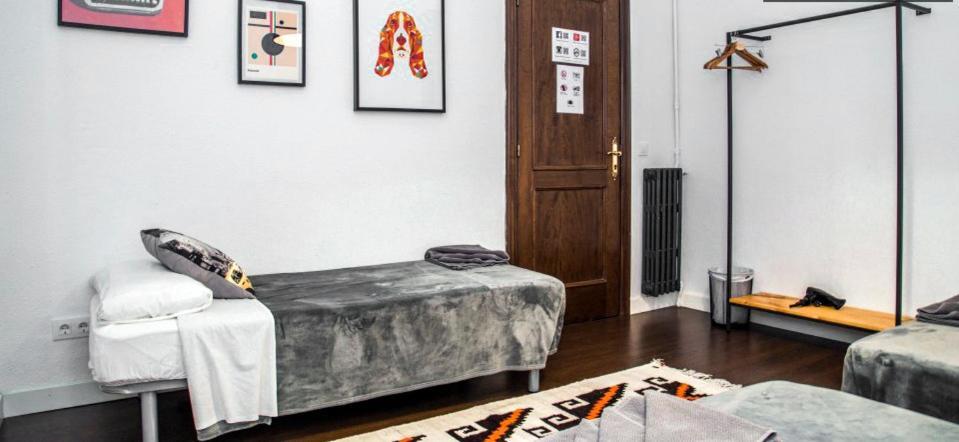 דירות ברצלונה Traveller House מראה חיצוני תמונה