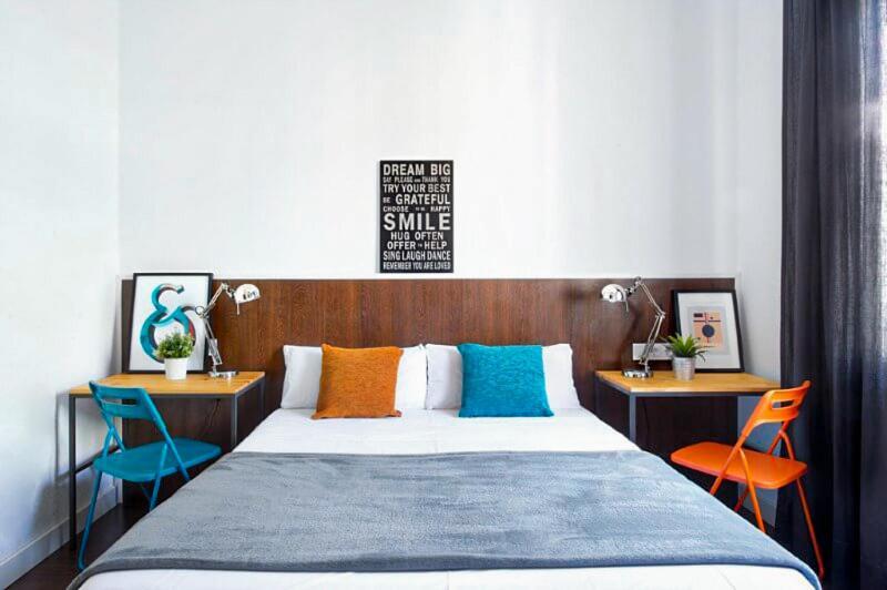 דירות ברצלונה Traveller House מראה חיצוני תמונה